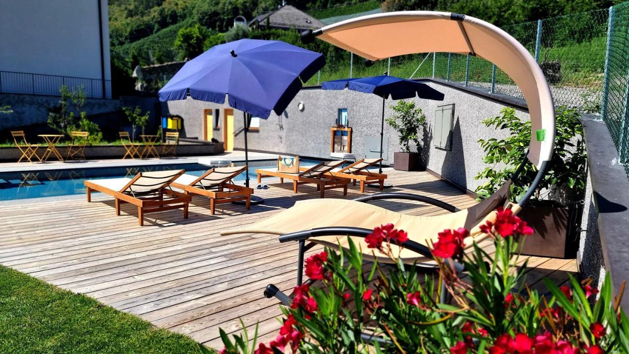Boutique Appartamento Bacchus Марленго Екстер'єр фото